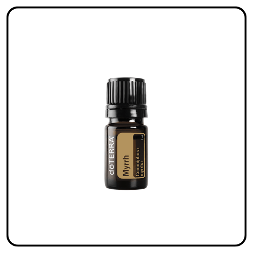 doterra myrrh essential oil for dental wellness