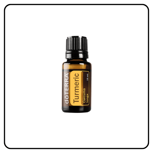 doterra joint health turmeric essential oil