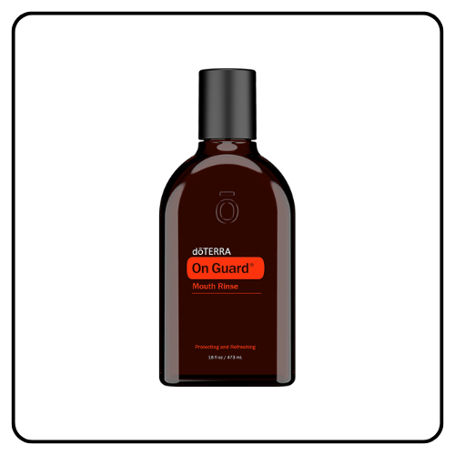 doTERRA On Guard Mouth Rinse