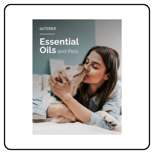 doterra essential oils and pets ebook