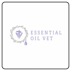 essential oil vet logo