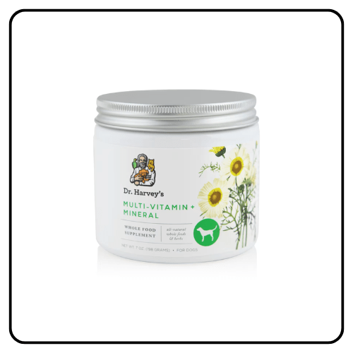 Dr. Harvey's Dog Multivitamin & Mineral