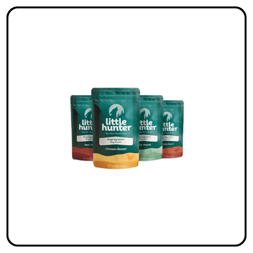 little hunter treat sampler