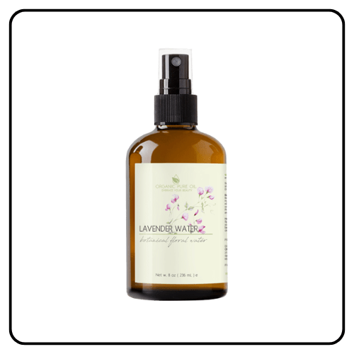 organic pure oil lavender hydrosol