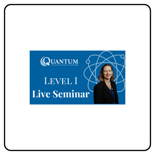 QNT Level 1 Live