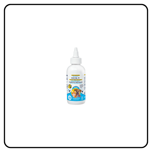 radius pet water additive
