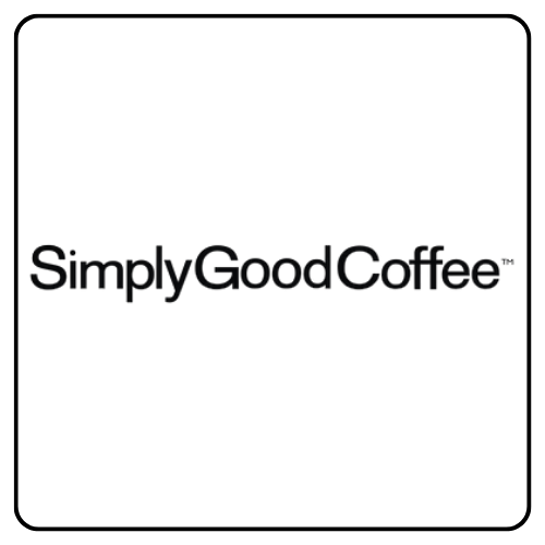 simply good coffee logo