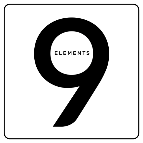9 elements