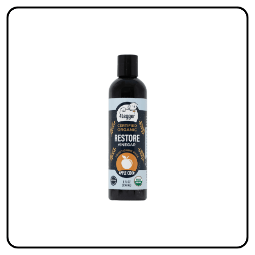 4-Legger Organic Dog Conditioners