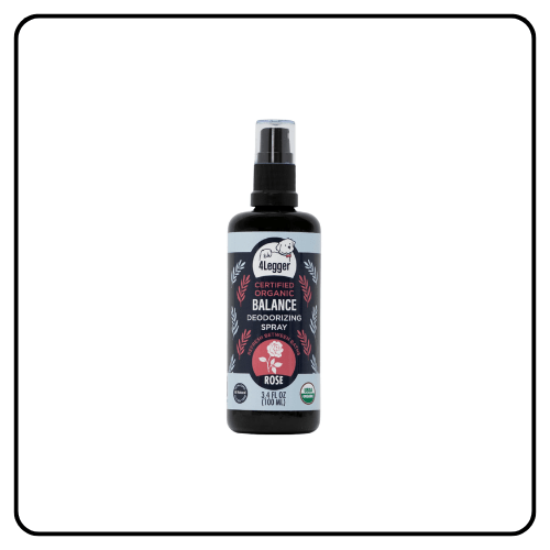 4-Legger Deodorizing Dog Spray