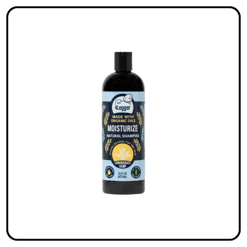 4-Legger Dog Shampoo