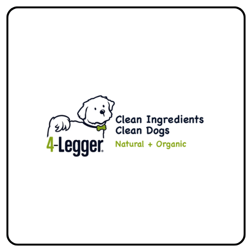 4-Legger logo