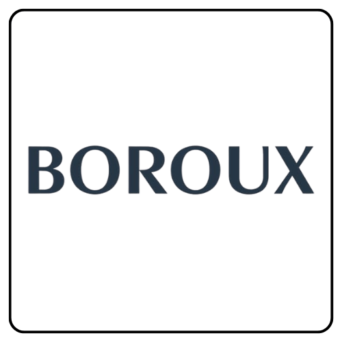 boroux logo