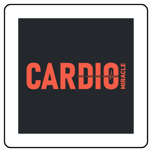 cardio miracle logo