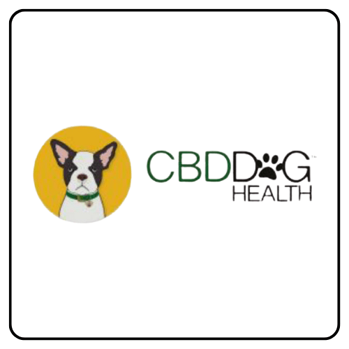 cbd dog health logo