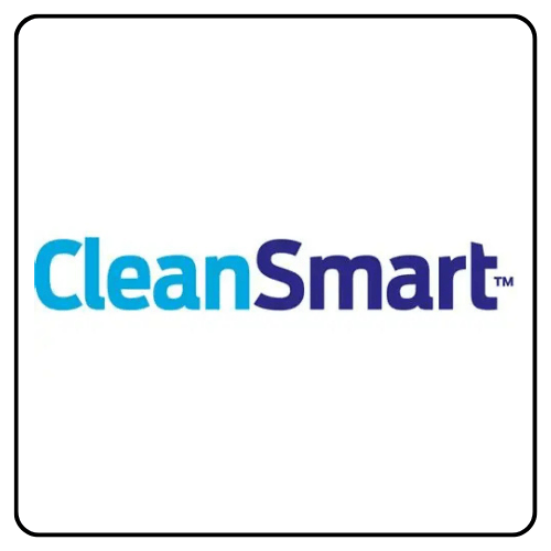 clean smart logo