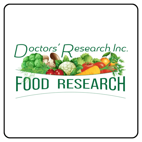 doctors research logo