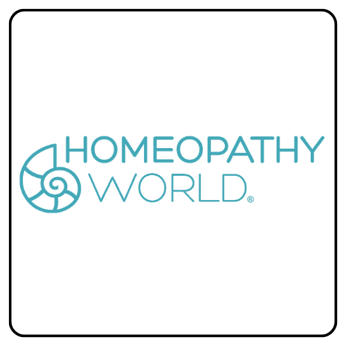 homeopathy world logo