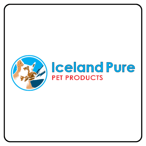 iceland pure logo