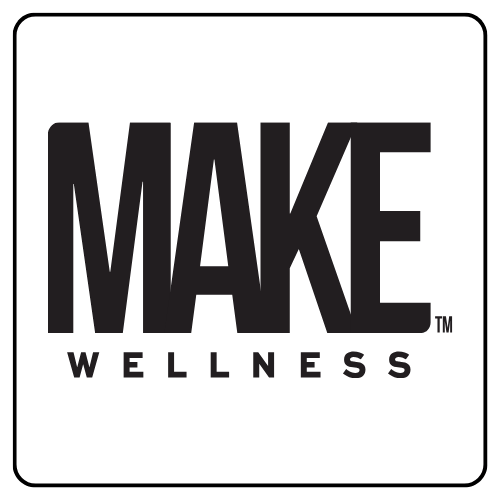 make wellness logo