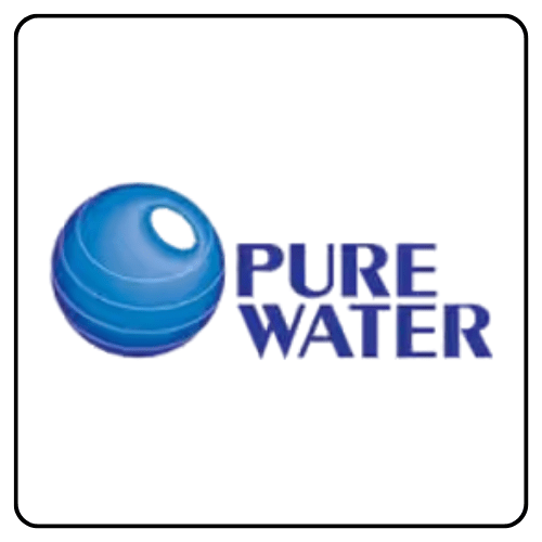 my pure water logo
