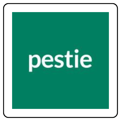 pestie logo