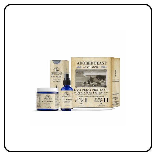 Adored Beast - Easy Peesy Protocol _ Promote Urinary Tract Function