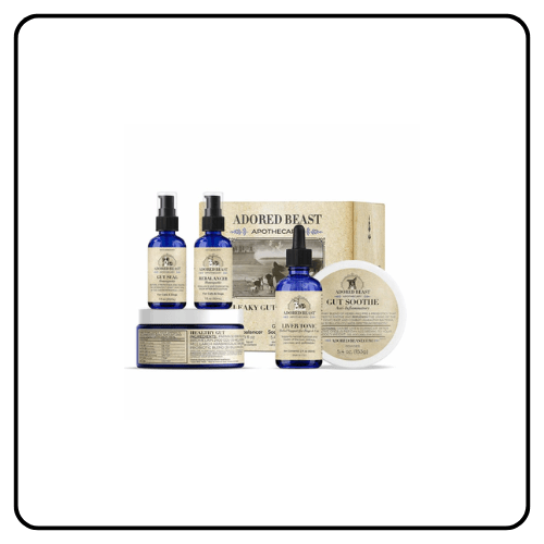 Adored Beast - Leaky Gut Protocol