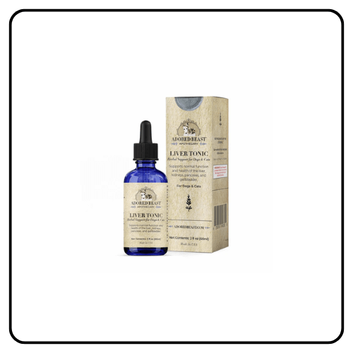 Adored Beast - Liver Tonic _ Support & Detoxifier