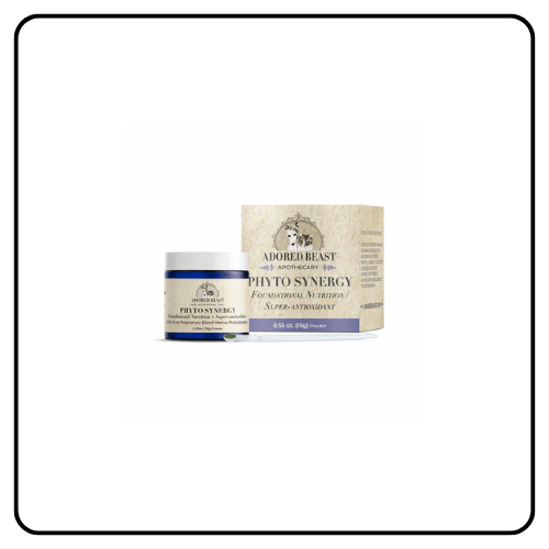 Adored Beast - Phyto Synergy _ Super Antioxidant
