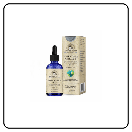 Adored Beast - Potent-Sea Omega-3 _ EPA & DHA