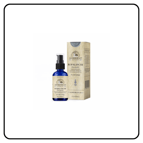 Adored Beast - Rebalancer