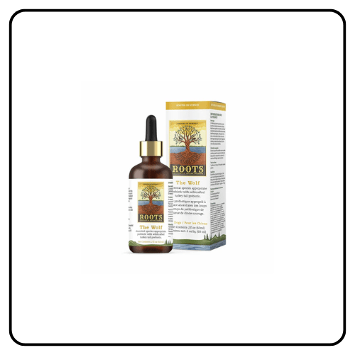 Adored Beast - The Wolf _ Species Appropriate Probiotic