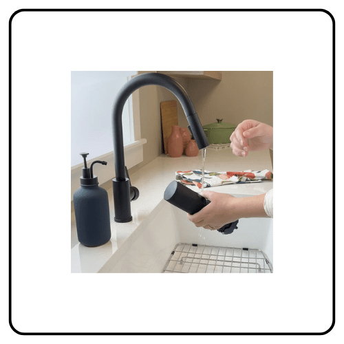 BOROUX Foundation™ Black Filters