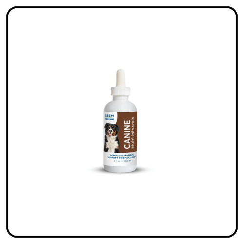 Beam Minerals - Complete Canine Minerals