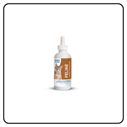 Beam Minerals - Complete Feline Minerals