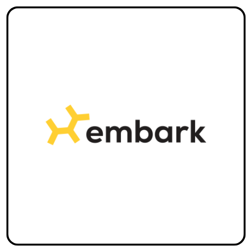 Embark Vet logo
