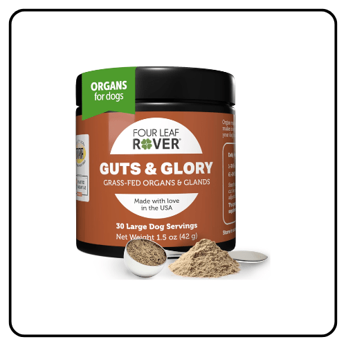 Four Leaf Rover - Guts & Glory