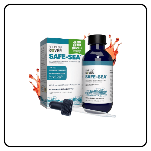 Four Leaf Rover - Safe Sea