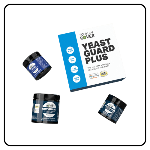 Four Leaf Rover Yeast Guard Plus Kit