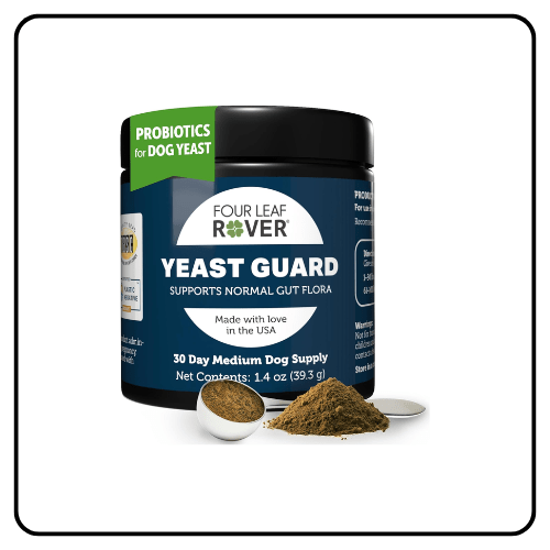 Four Leaf Rover - Yeast Guard