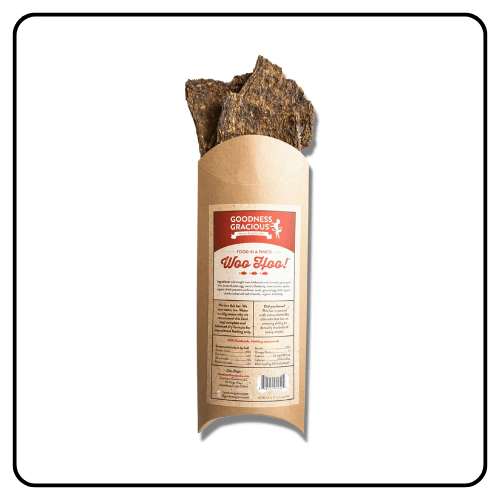 Goodness Gracious - Food in a Pinch for Dogs