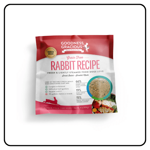 Goodness Gracious - Fresh Food for Dogs