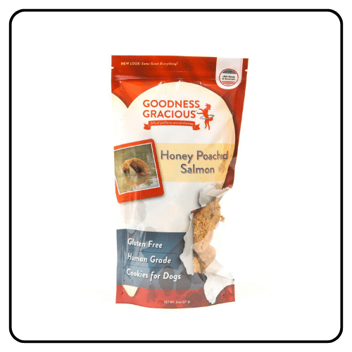 Goodness Gracious - Gluten Free Cookies for Dogs