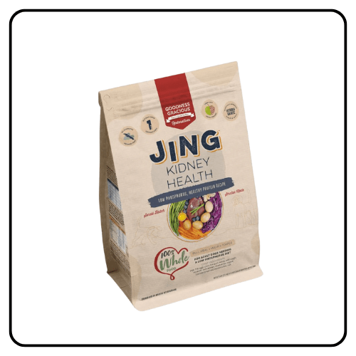 Goodness Gracious - Restoratives - Functional Whole Food Diets for Dogs