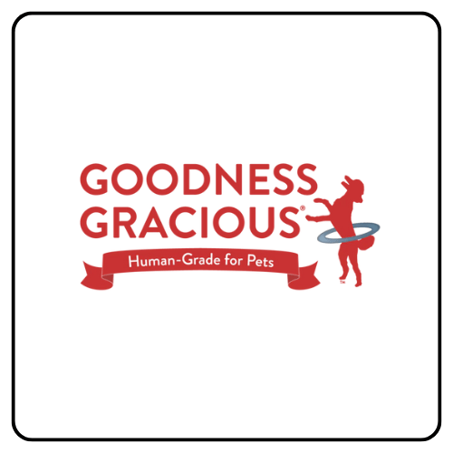 Goodness Gracious Logo