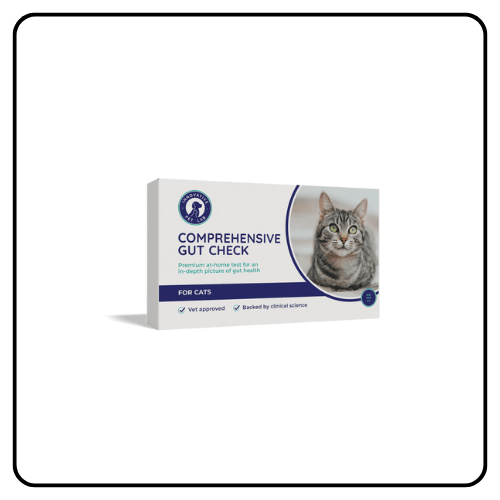IPL - Comprehensive Gut Check for Cats
