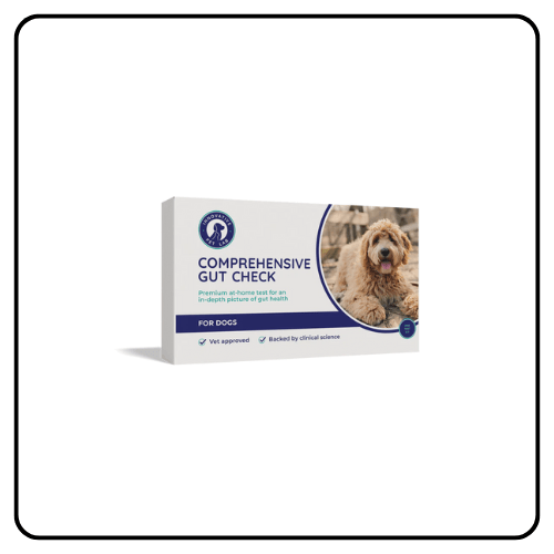 IPL - Comprehensive Gut Check for Dogs