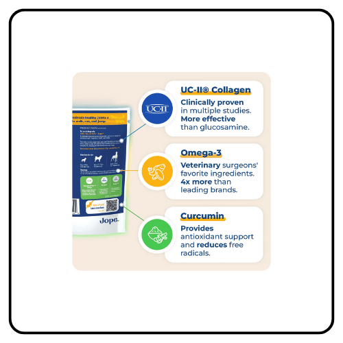 Jope - Hip & Joint Dog Chews