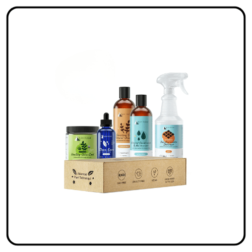 Kin + Kind New Dog Bundle